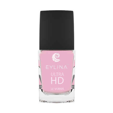 Buy Eylina Ultra Hd Nail Polish Baby Pink NP008 (9 ml) - Purplle
