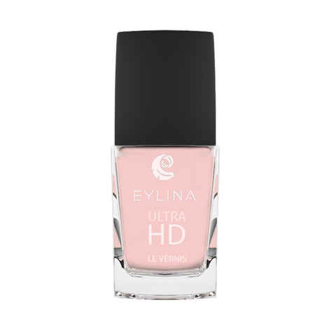 Buy Eylina Ultra Hd Nail Polish Nude Pink NP014 (9 ml) - Purplle