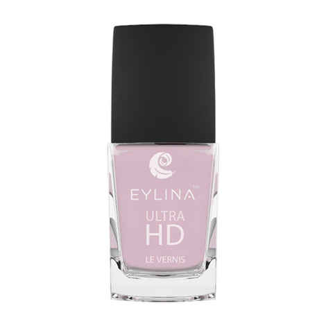 Buy Eylina Ultra Hd Nail Polish Lilac Nude NP015 (9 ml) - Purplle
