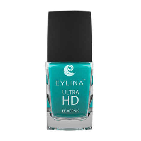 Buy Eylina Ultra Hd Nail Polish Teal Blue NP019 (9 ml) - Purplle
