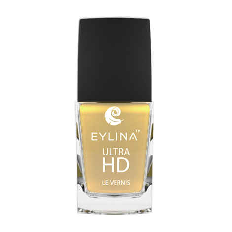 Buy Eylina Ultra Hd Nail Polish Gold NP023 (9 ml) - Purplle