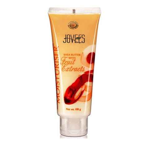 Buy Jovees Shea Butter Moisturiser 100 g - Purplle