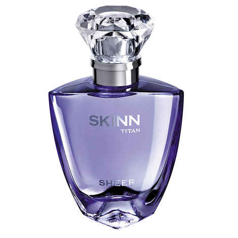 Buy Skinn Titan Fragrances Womens Sheer EDP (50 ml) - Purplle