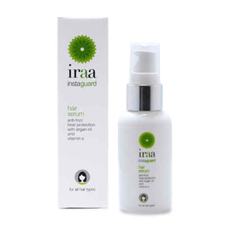 Buy Iraa Insta Guard Hair Serum (50 ml) - Purplle