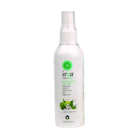 Buy Iraa Instasheen Conditioning Hair Mist (100 ml) - Purplle