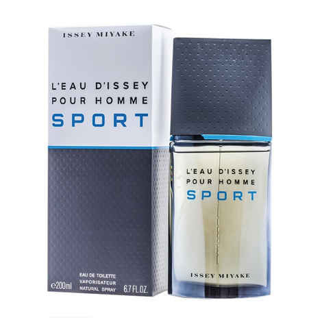Buy Issey Miyake Sport Eau De Toilette For Men (200 ml) - Purplle