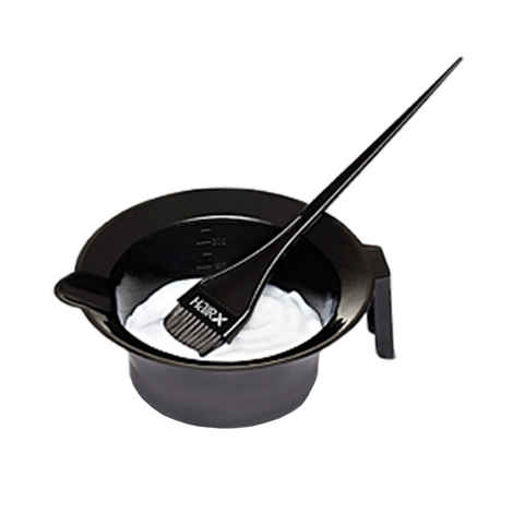 Buy Oriflame Hair Color Tool Kit - Purplle