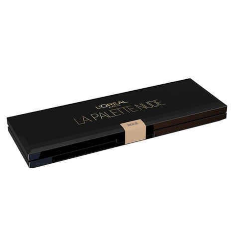 Buy L'Oreal Paris La Palette Nude - Beige (7 g) - Purplle