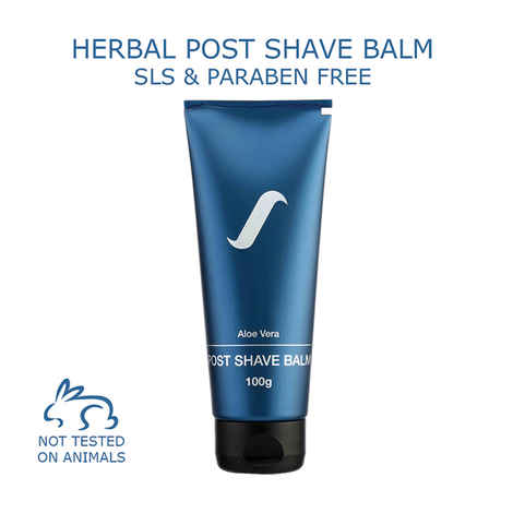 Buy Spruce Shave Club Aloe Vera Post Shave Balm (100 g) - Purplle