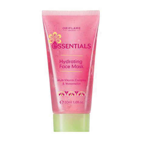 Buy Oriflame Essentials Hydrating Face Mask (50 g) - Purplle