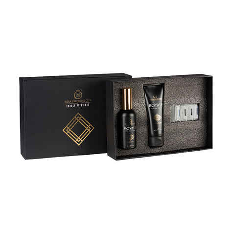 Buy India Grooming Club Grooming Essentials (subscription box) - Purplle