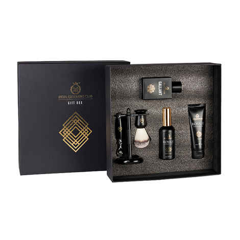 Buy India Grooming Club Signature Gift box - Purplle