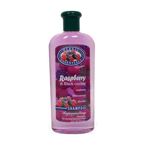 Buy Delon Raspberry And Black Currant Shampoo (355 ml) - Purplle