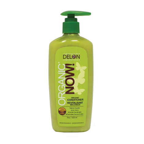 Buy Delon Organic Now Conditioner (325 ml) - Purplle
