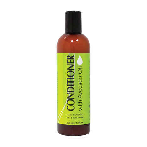 Buy Delon Avocado Oil Conditioner (354 ml) - Purplle