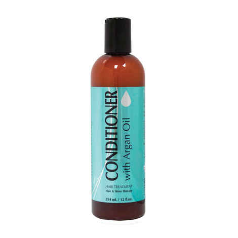 Buy Delon Argan Oil Conditioner (354 ml) - Purplle