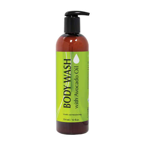 Buy Delon Avocado Oil Body Wash (354 ml) - Purplle