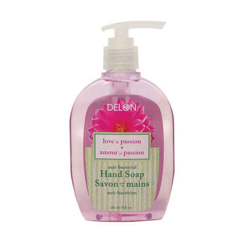 Buy Delon Hand Wash Love And Passion (325 ml) - Purplle