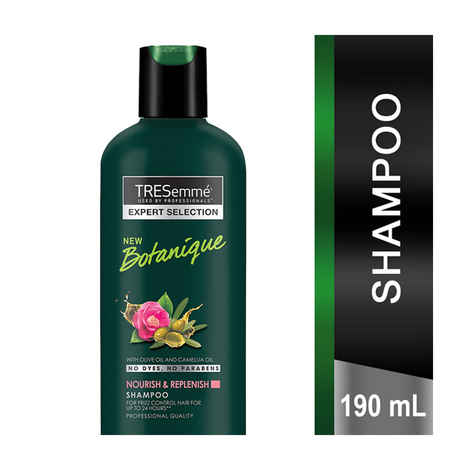 Buy Tresemme Botanique Nourish & Replenish Shampoo (190 ml) - Purplle