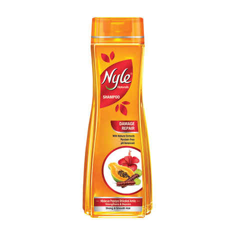 Buy Nyle Damage Repair Shampoo (180 ml) - Purplle