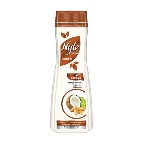 Buy Nyle Anti Hairfall Shampoo (180 ml) - Purplle
