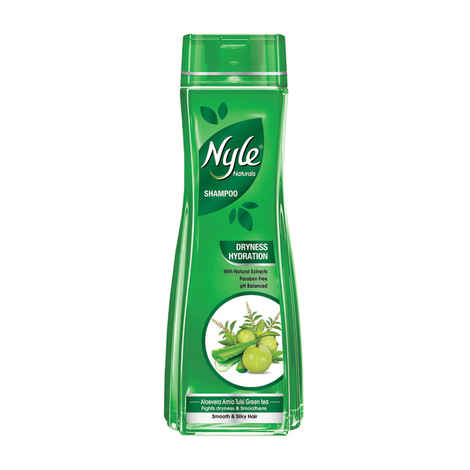 Buy Nyle Dryness Hydration Shampoo (800 ml) - Purplle