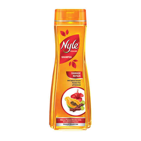 Buy Nyle Damage Repair Shampoo (800 ml) - Purplle