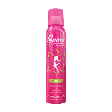 Buy Spinz Deo Exotic (75 ml) - Purplle