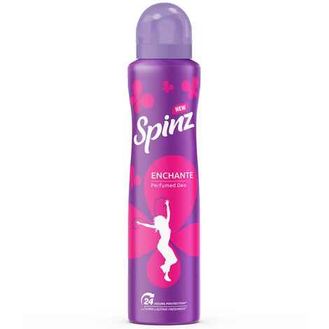 Buy Spinz Deo Enchante (150 ml) - Purplle