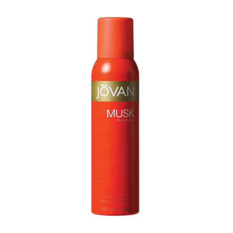 Buy Jovan Body Spray Jovan Musk Women (150 ml) - Purplle