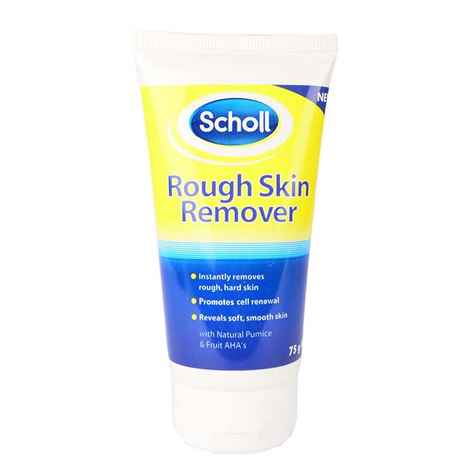 Buy Scholl Rough Skin Remover (75 g) - Purplle
