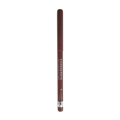 Buy Rimmel Exaggerate Automatic Lipliner - Epic #045 - Purplle