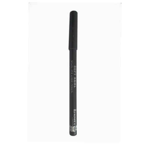 Buy Rimmel Soft Kohl Kajal Eye Liner Pencil - Stormy Grey #064 (1.2 g) - Purplle