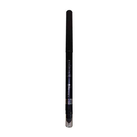 Buy Rimmel Exaggerate Waterproof Eye Definer - Noir #261 - Purplle