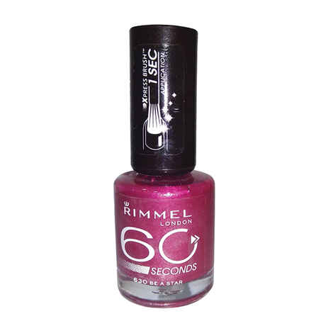 Buy Rimmel 60 Seconds - Be A Star #630 (8 ml) - Purplle
