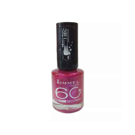 Buy Rimmel 60 Seconds - Pulsating #619 - Purplle