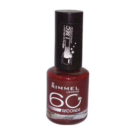 Buy Rimmel 60 Seconds - Highland #330 - Purplle