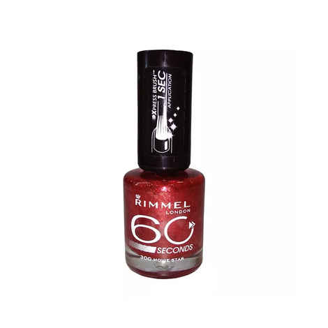 Buy Rimmel 60 Seconds - Movie Star #300 - Purplle