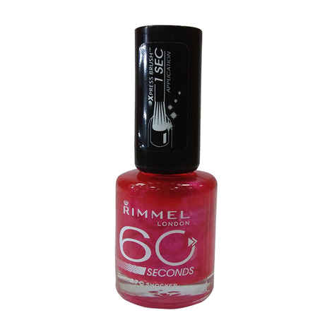 Buy Rimmel 60 Seconds - Shocker #270 - Purplle