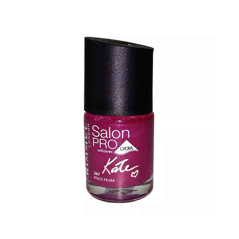 Buy Rimmel Salon Pro With Avec Lycra - Disco Fever #347 - Purplle