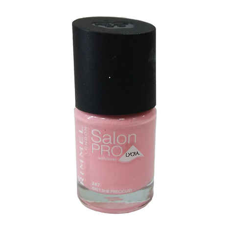 Buy Rimmel Salon Pro With Avec Lycra - Isn'T She Percious #247 - Purplle