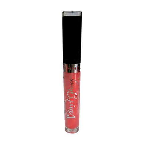 Buy Rimmel Vinyl Gloss Voluptuously Shiny Lg - Bite Me #220 - Purplle