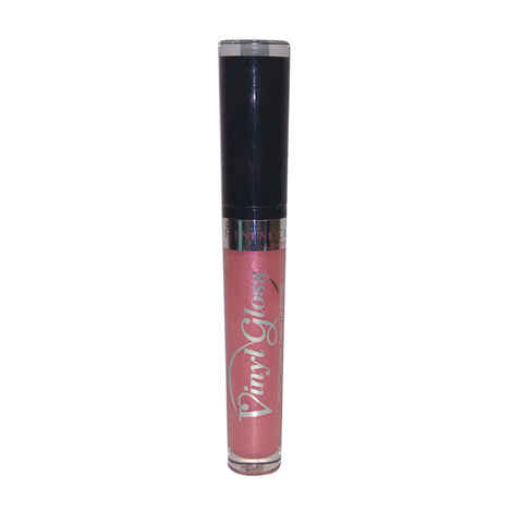 Buy Rimmel Vinyl Gloss Voluptuously Shiny Lg- Keep A Secret #110 - Purplle