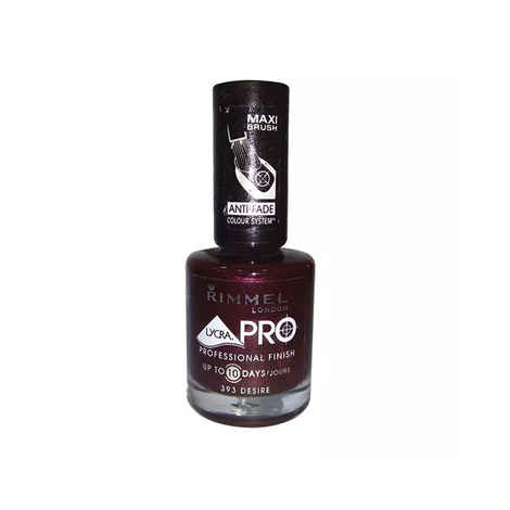 Buy Rimmel Lycra Pro Professional Finish - Desire #393 - Purplle