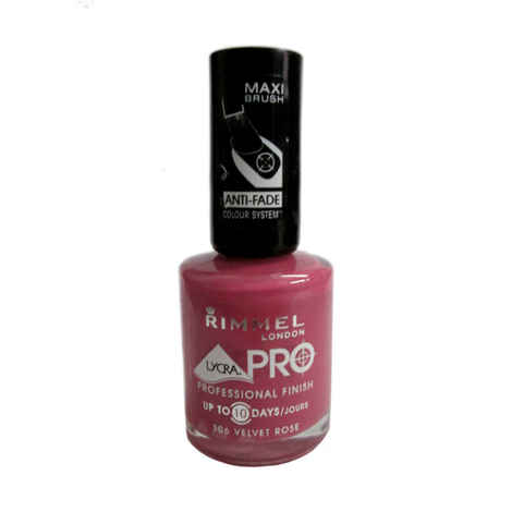 Buy Rimmel Lycra Pro Professional Finish - Velvet Rose #306 - Purplle