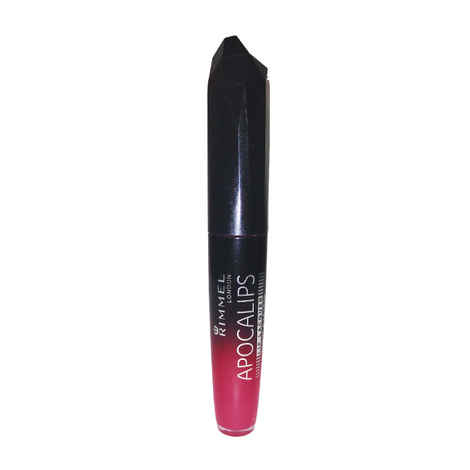 Buy Rimmel Apocalips Lip Lacquer - Apocaliptic #303 - Purplle