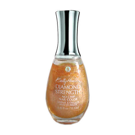 Buy Sally Hansen Diamond Strength No Chip Nc - Diamonds #05 - Purplle