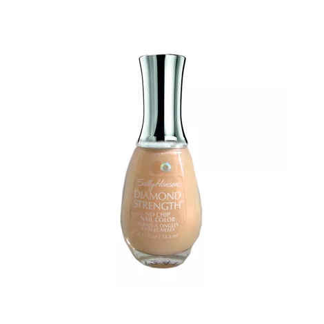 Buy Sally Hansen Diamond Strength No Chip Nc-Brilliant Blush #21 - Purplle
