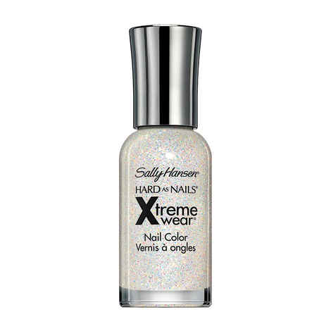 Buy Sally Hansen Hard As Nails Xtreme Wear -Disco Ball 129 - Purplle