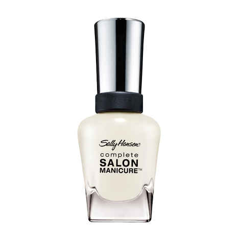Buy Sally Hansen Complete Salon Manicure - Polar Bare #120 - Purplle